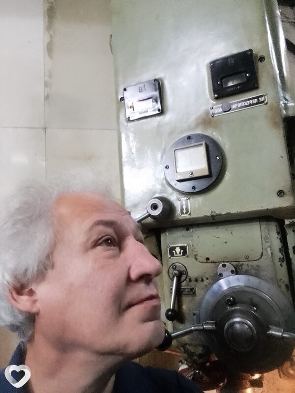 Валерий, 59, Миассе — анкета №1951395