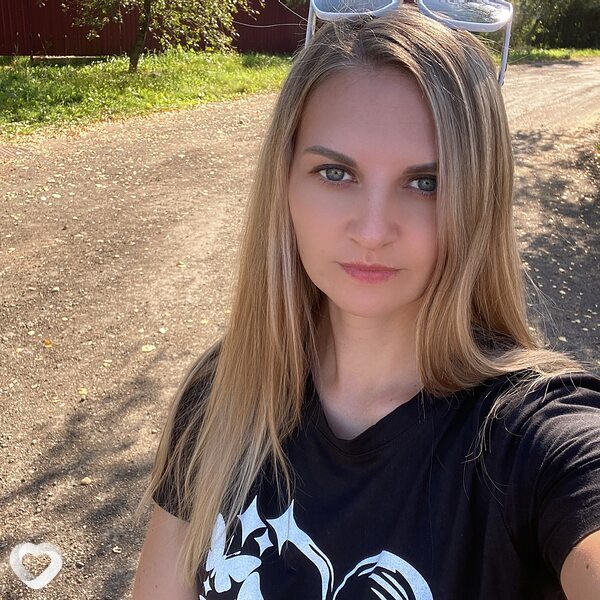 Милана, 35, Полоцке — анкета №1951387