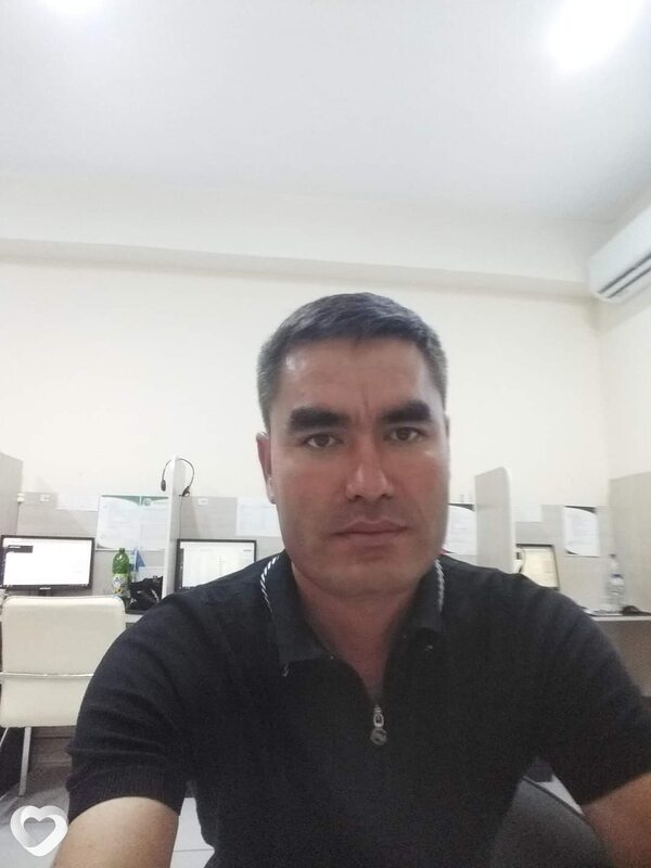 Dima, 37, Ташкент — анкета №1951456