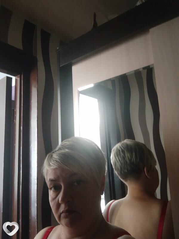 Юлия, 47, Светлогорске — анкета №1951460