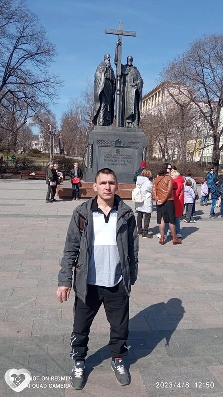 Евгений, 38, Чайковском — анкета №1951467