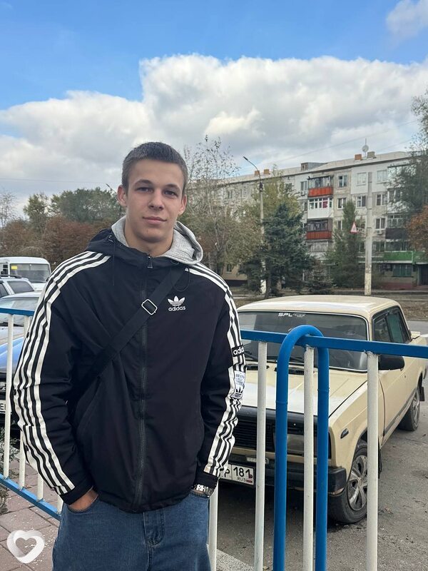 Denchik, 23, Москве — анкета №1951418
