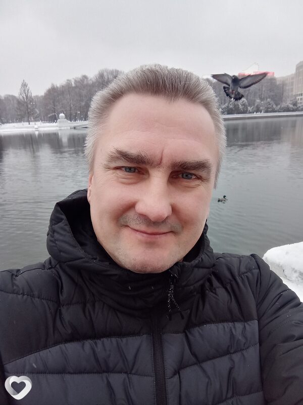 Дмитрий, 54, Минске — анкета №1951633