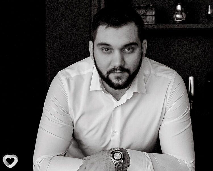 Robert, 32, Киеве — анкета №1951654