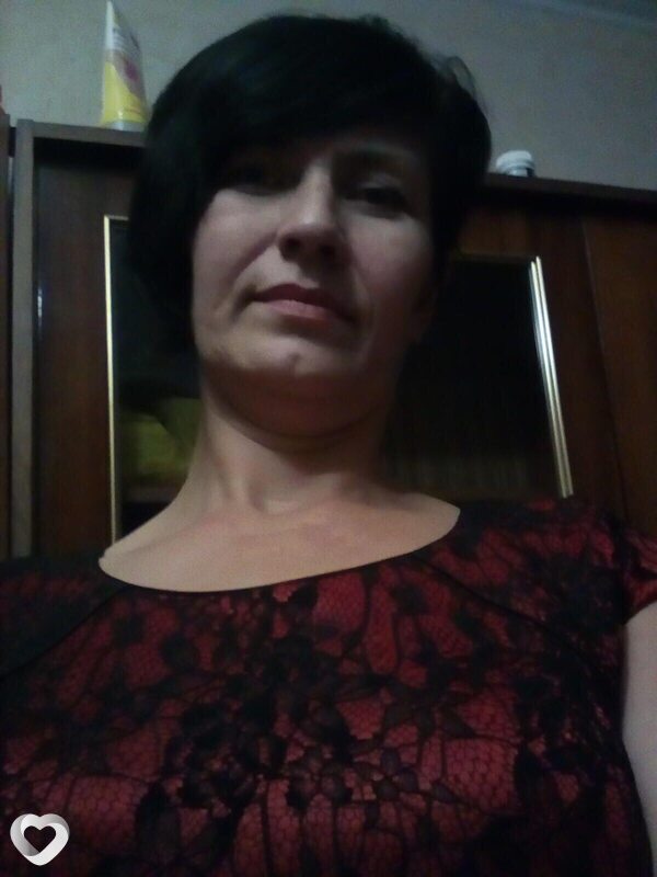 Лариса, 46, Барнауле — анкета №1952183