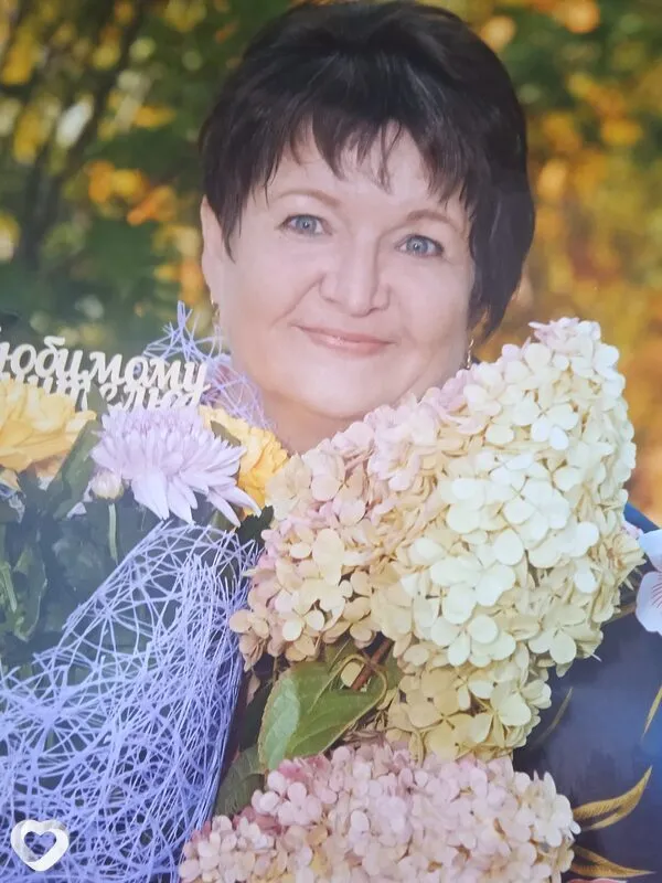 Светлана, 63, Новоалтайске — анкета №1951697
