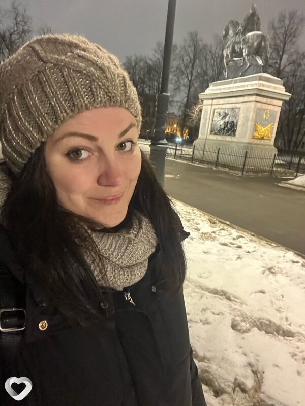 Евгения, 40, Санкт-Петербурге — анкета №1952055