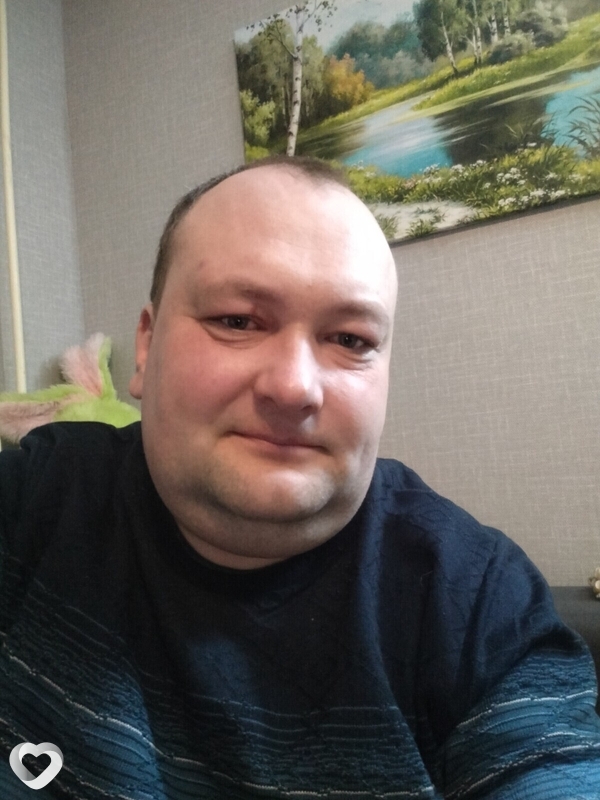 Владимир, 41, Перми — анкета №1952059