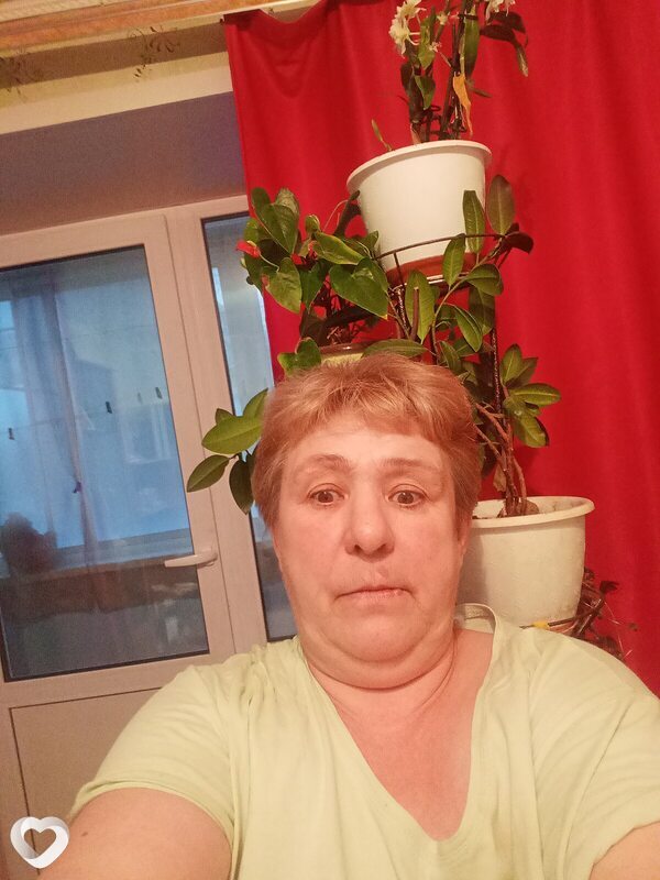 Галина, Кушва