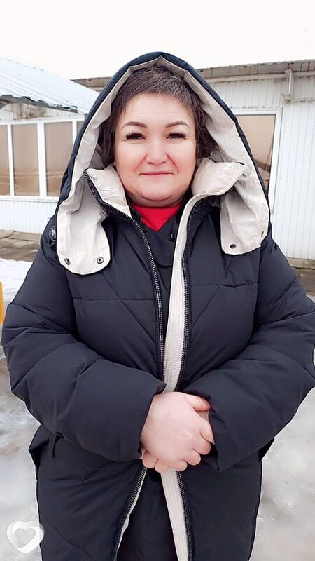 Гульнара, 49, Оренбурге — анкета №1952352