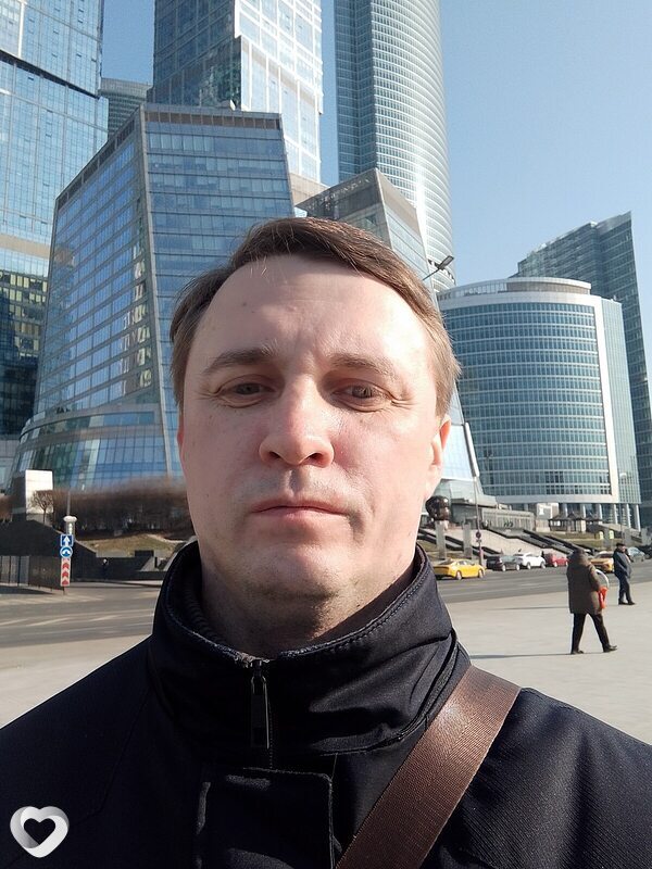 Андрей, 42, Санкт-Петербурге — анкета №1952144