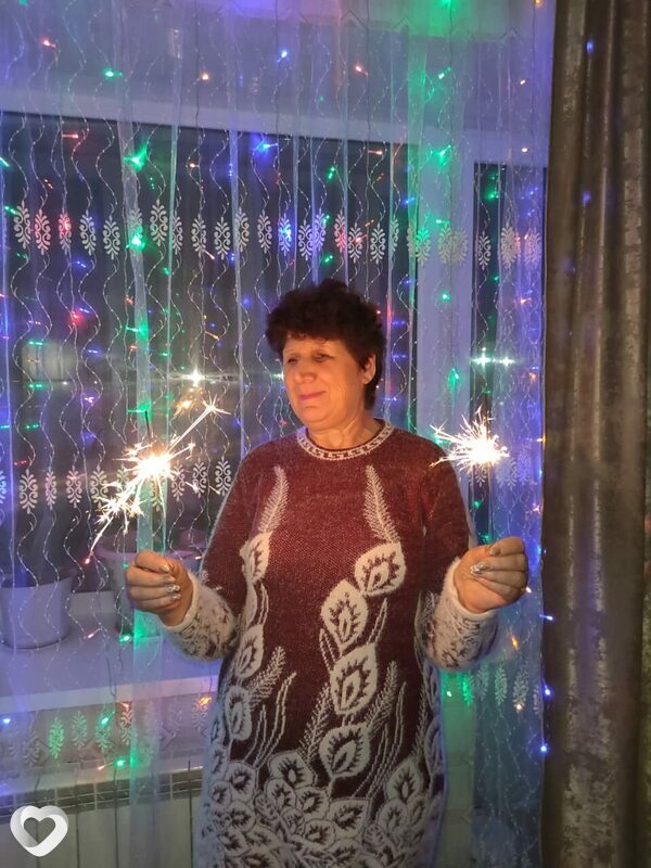 Зинаида, Верхнеуральск