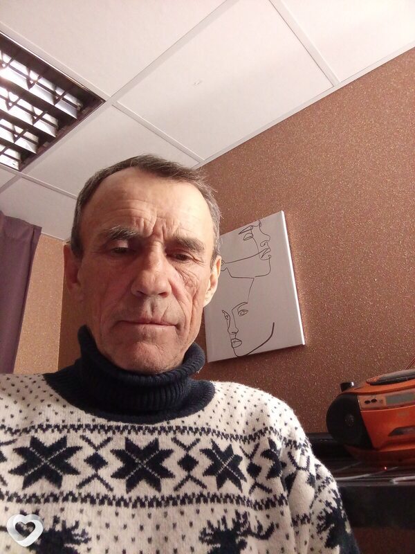 Пахом, Валаам