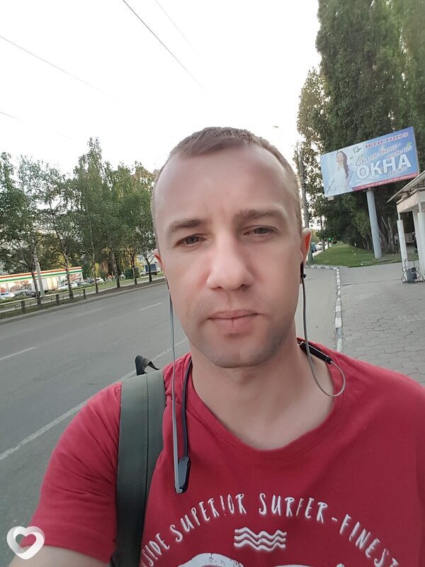 Артур, 42, Пензе — анкета №1952248