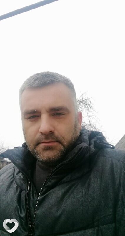 Юрка, 44, Мозыре — анкета №1952259