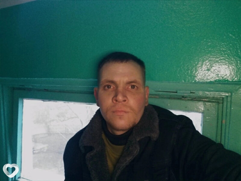 Денис, 40, Слуцке — анкета №1952536