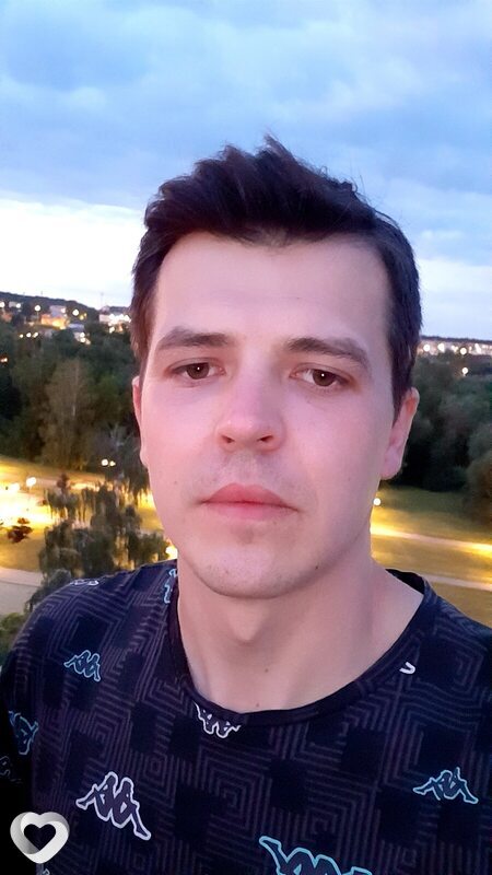 Алексей, 33, Серпухове — анкета №1952451
