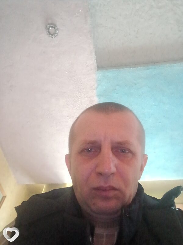 Вова, 45, Щучине — анкета №1952471
