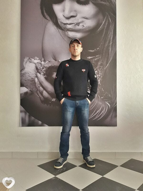 Andrei, 40, Орше — анкета №1952676
