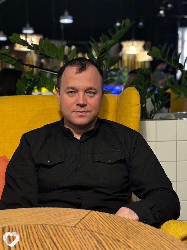 Dmitriy, 42, Москве — анкета №1952702