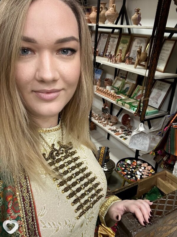 Алина, 41, Махачкале — анкета №1952706