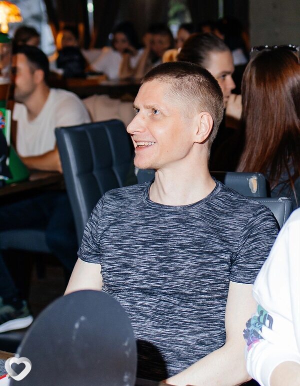 Юрий, 30, Астане — анкета №1952939