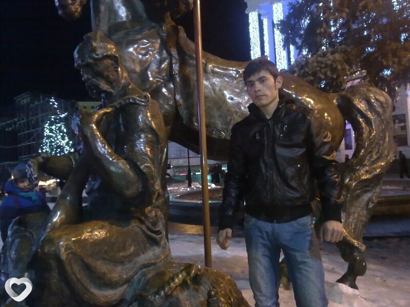 Alimov, 43, Москве — анкета №1952952
