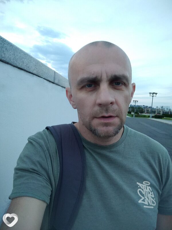 Trofim, 40, Минске — анкета №1952760