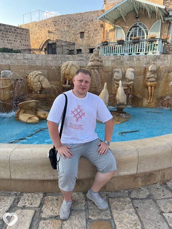 Дмитрий, 33, Гомеле — анкета №12867