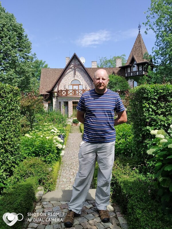 Виталий, 48, Великих Луках — анкета №1953208