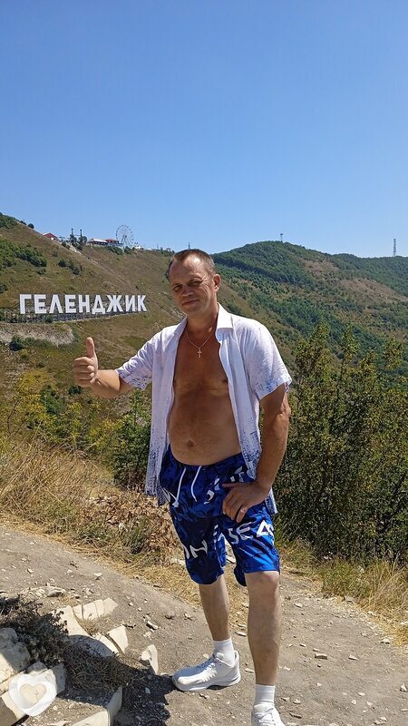 Димон, 48, Калинковичах — анкета №1952805