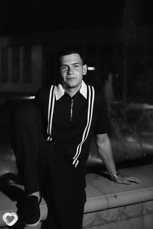 Егор, 23, Одинцове — анкета №1952997