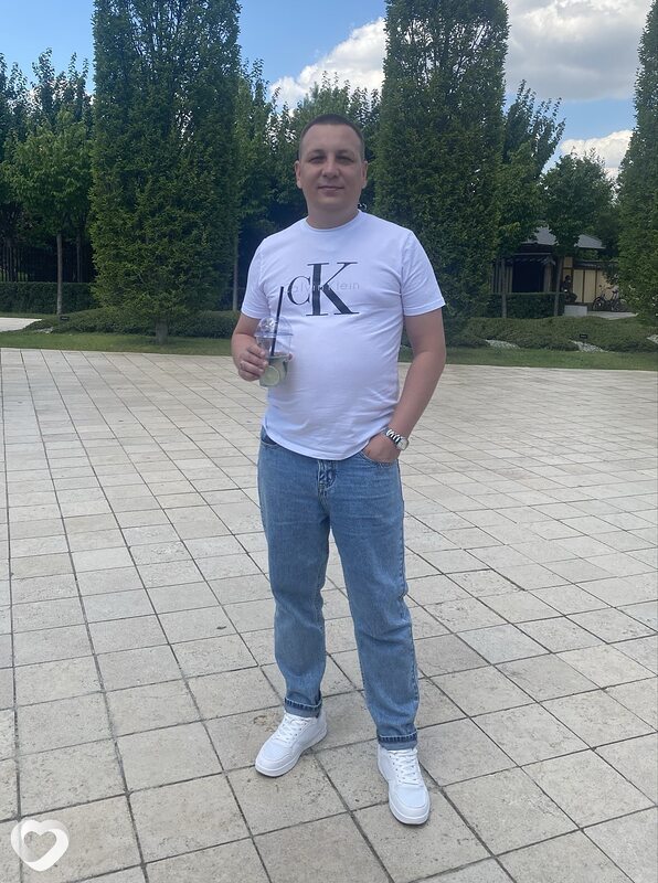 Алик, 34, Краснодаре — анкета №1953098