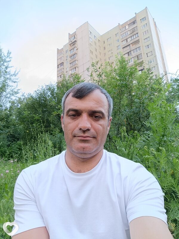 Али, 42, Балашихе — анкета №1953343