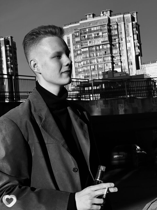 Георгий, 19, Санкт-Петербурге — анкета №1953130