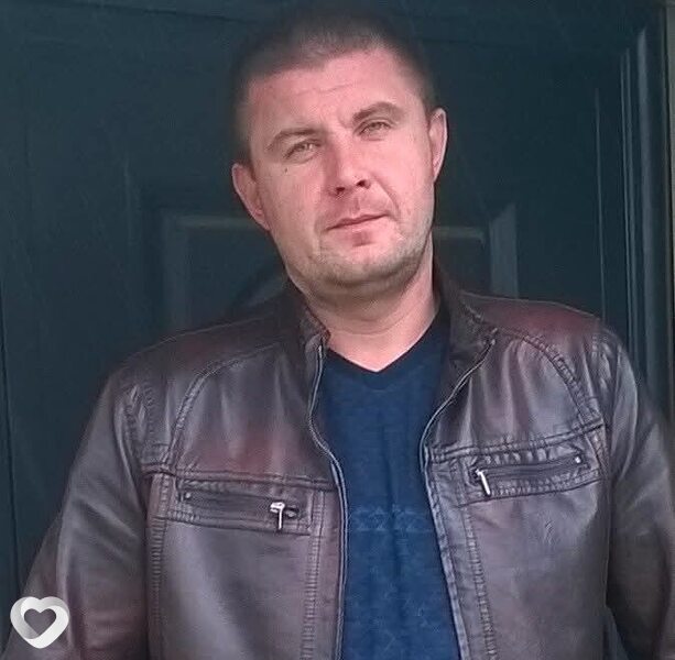 Максим, 42, Днепр — анкета №1953073