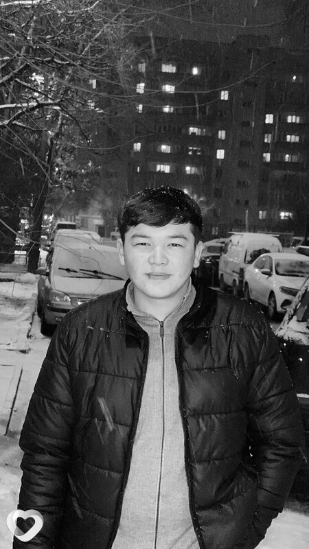 Ахметович Дима, 26, Волосове — анкета №1953334