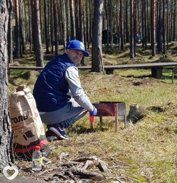 Роман, 42, Санкт-Петербурге — анкета №1953051