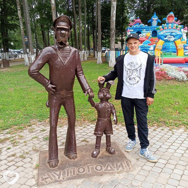 Aleksandr, Выборг