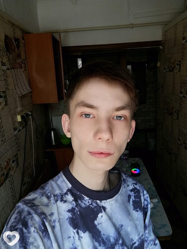 Дмитрий, 21, Чите — анкета №1953023