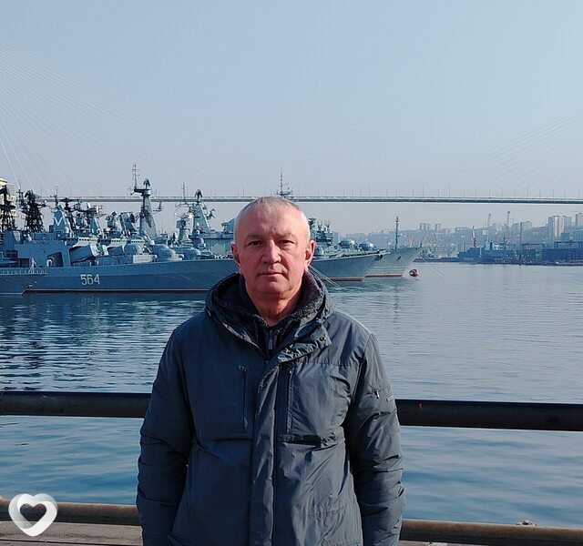 Александр, 60, Петропавловске-Камчатском — анкета №1953277