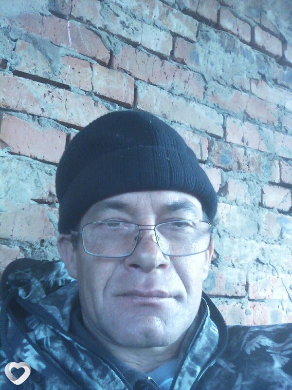 Николай, 55, Братске — анкета №1953405