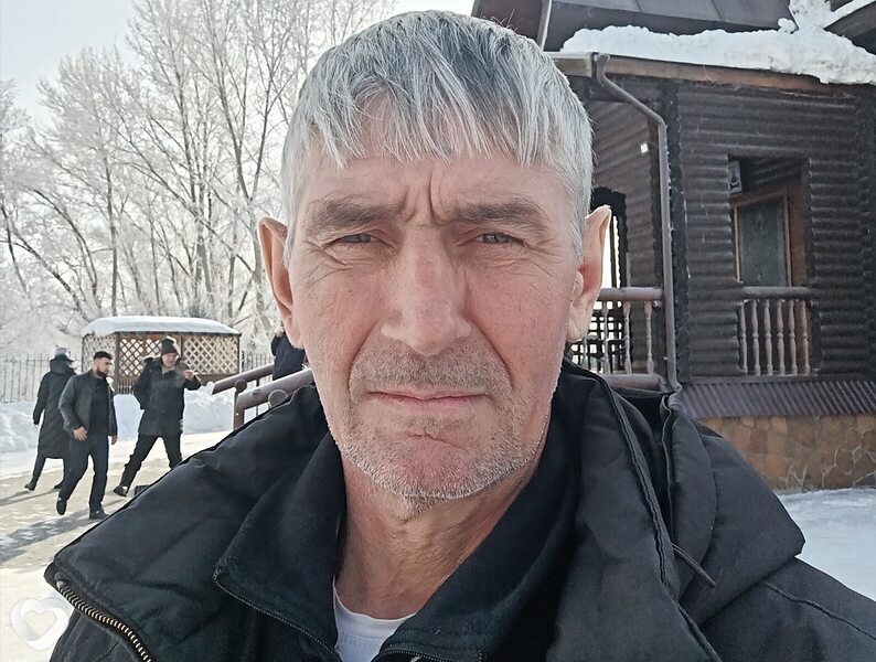 Геннадий, 59, Усть-Каменогорск — анкета №1953406