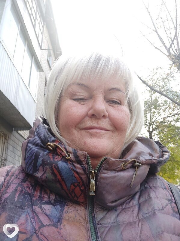 Валентина, 63, Тольятти — анкета №1953516