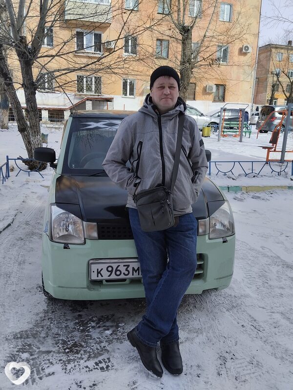 Денис, 46, Улан-Удэ — анкета №1953533