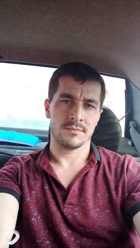 Begijon Boboev, 37, Ступине — анкета №1953568