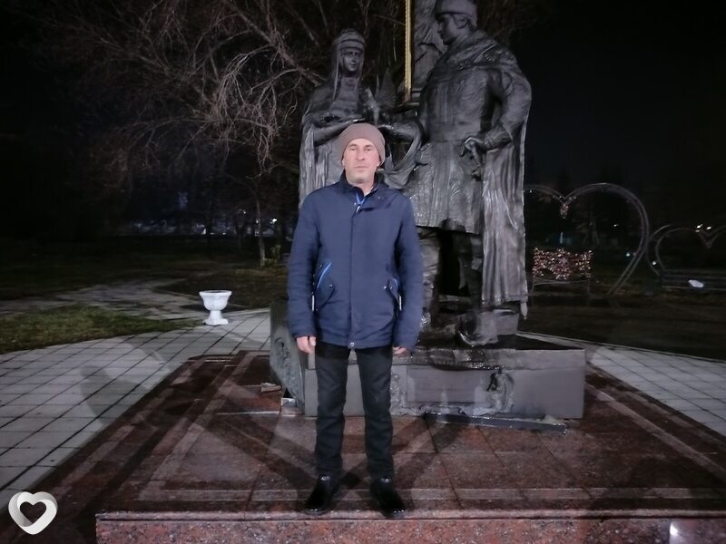 Александр, 45, Бийске — анкета №1953580