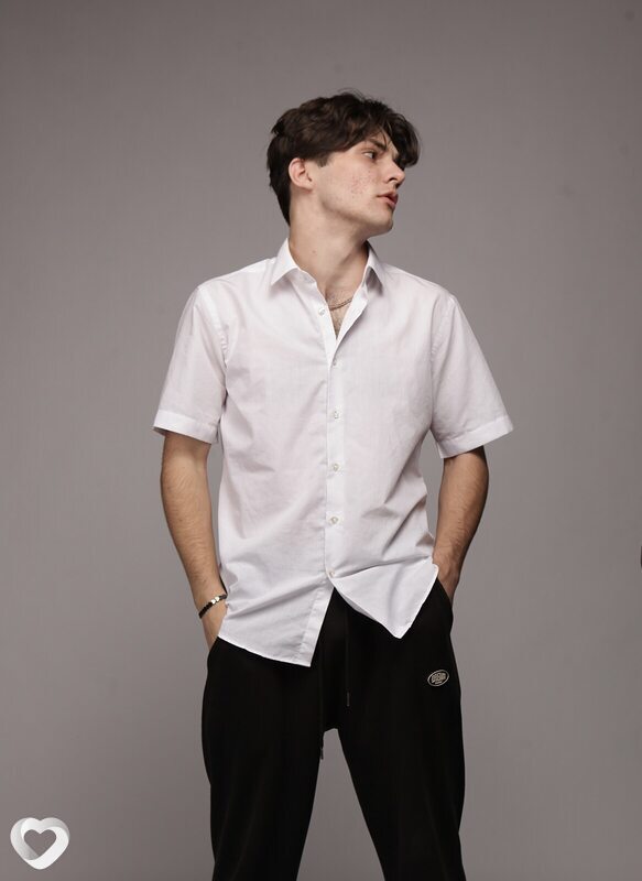 Макс, 20, Москве — анкета №1953540