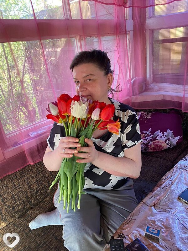Ирина, 45, Дмитрове — анкета №1953542