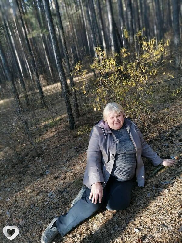 Ольга, 66, Чите — анкета №1953744